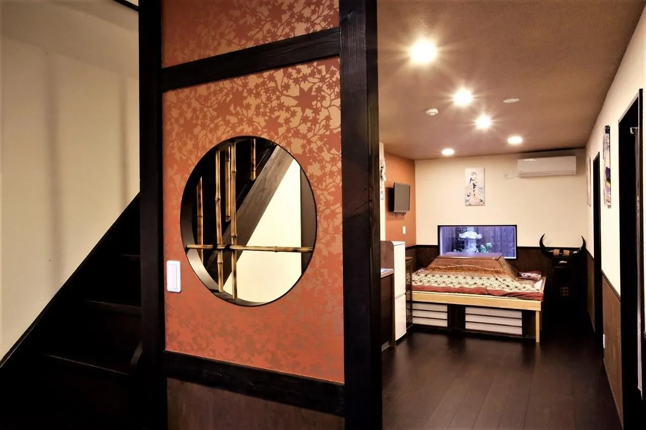 Kyoran Inarisou-Vacation Stay 72413 Kyoto Holiday home