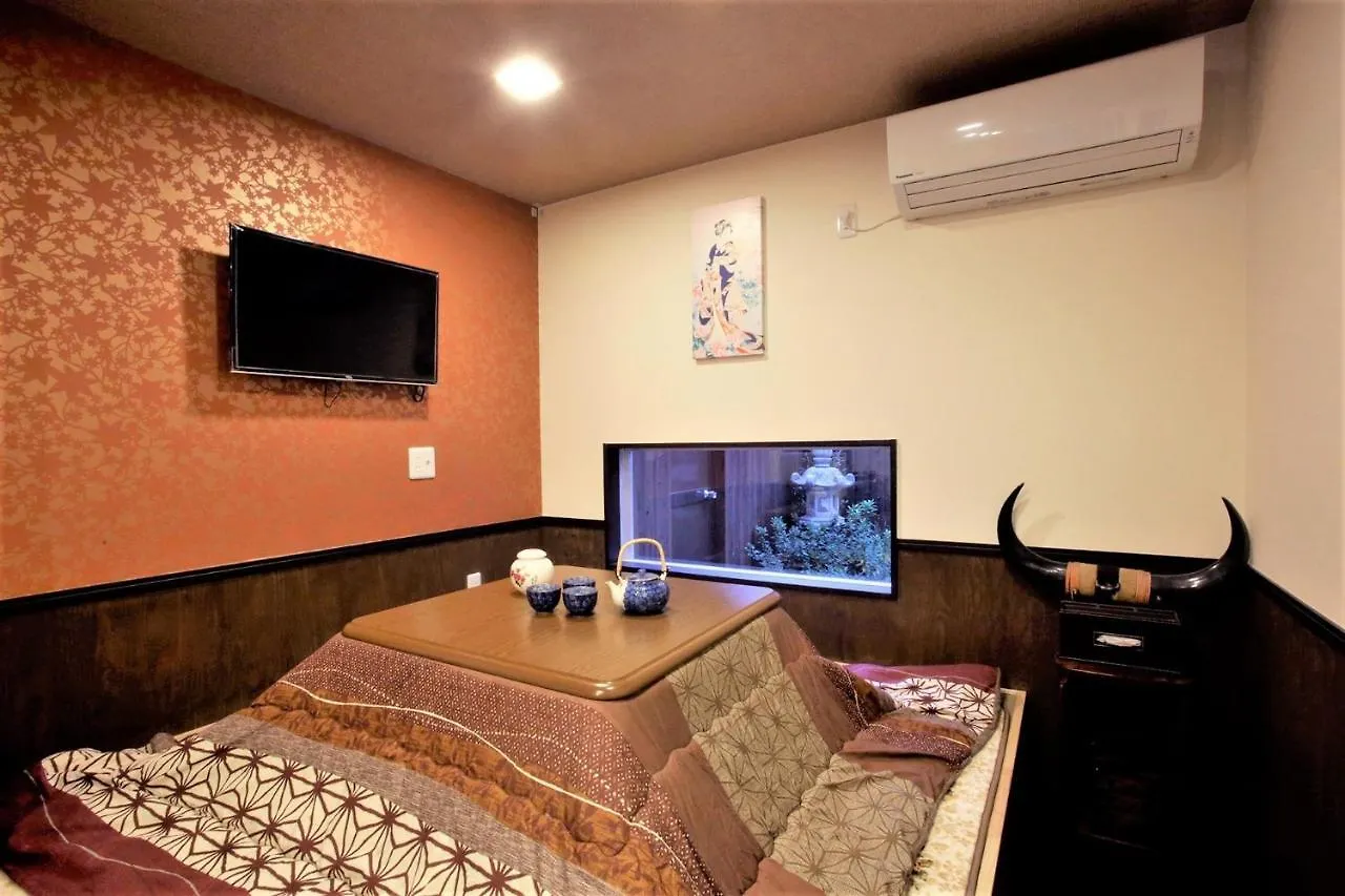 Kyoran Inarisou-Vacation Stay 72413 Kyoto